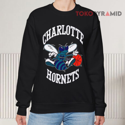 Nba Charlotte Hornets Mvp Sweatshirt Nba Charlotte Hornets Mvp Sweatshirt