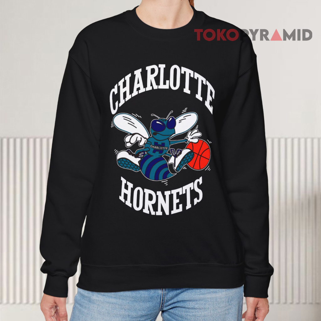Nba Charlotte Hornets Mvp Sweatshirt Nba Charlotte Hornets Mvp Sweatshirt