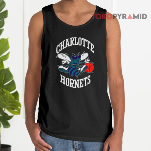 Nba Charlotte Hornets Mvp Tank Top Nba Charlotte Hornets Mvp Tank Top