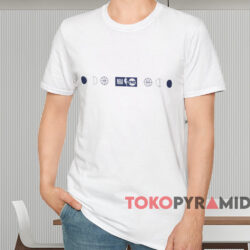 Nba On Tnt Classic Shirt White T shirt