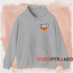 NBA On TNT Shirt 2 Nba On Tnt Shirt Grey Hoodie