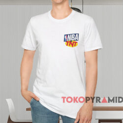 Nba On Tnt Shirt White T shirt