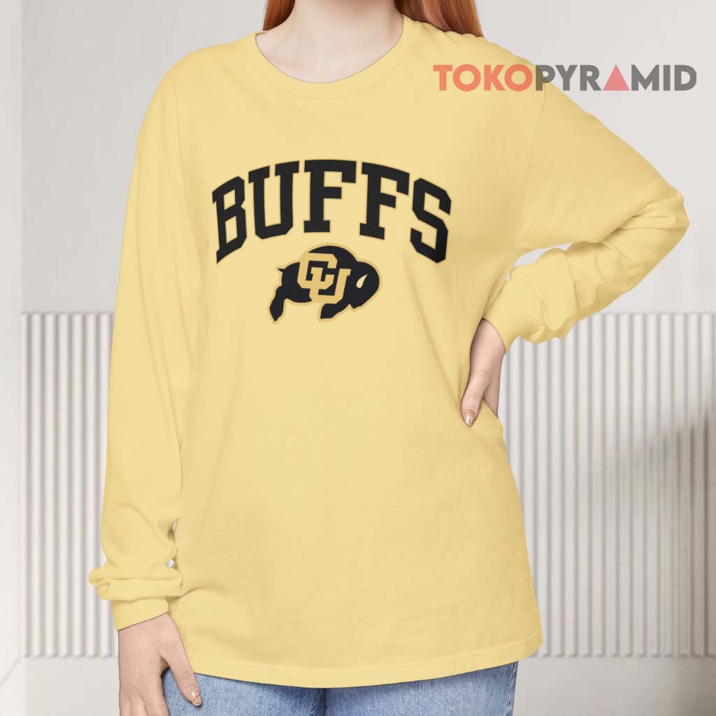Ncaa Colorado Buffaloes Long sleeved Ncaa Colorado Buffaloes Long sleeved