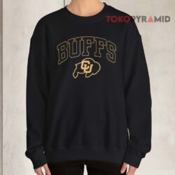 NCAA Colorado Buffaloes Shirt 3 Ncaa Colorado Buffaloes Sweatshirt