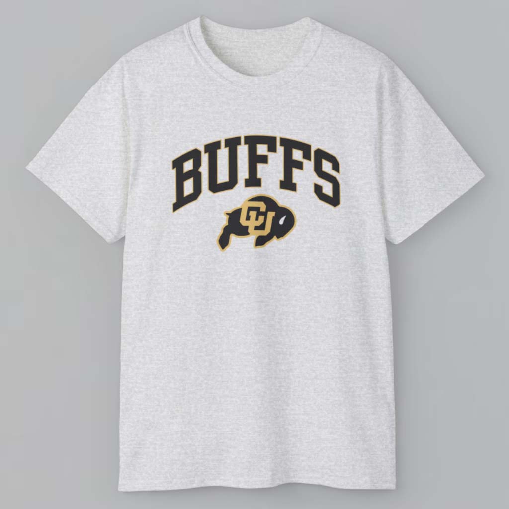 Ncaa Colorado Buffaloes T shirt Ncaa Colorado Buffaloes T shirt
