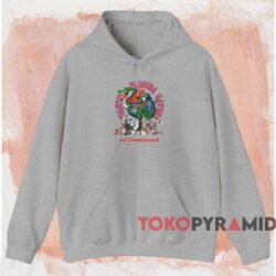 Ncaa Fighting Florida Gators Shirt Grey Hoodie