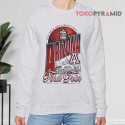 NCAA Final Four Arizona Wildcats Men’s basketball 2026 Shirt 3 Ncaa Final Four Arizona Wildcats Men’s Basketball 2026 Sweatshirt