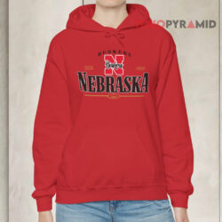 Nebraska Huskers Cornhuskers Ncaa Hoodie