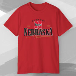 Nebraska Huskers Cornhuskers Ncaa T shirt