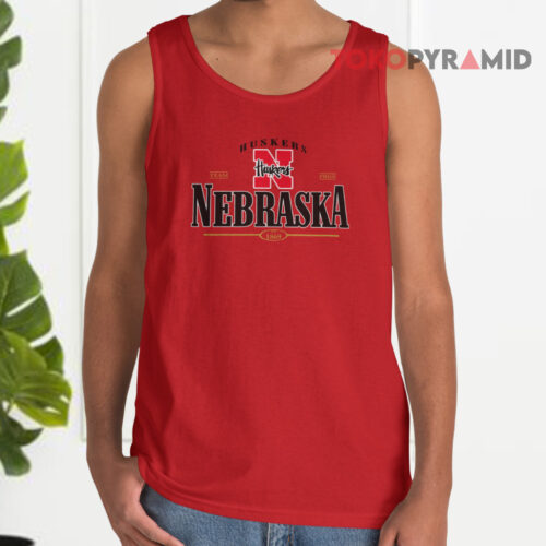 Nebraska Huskers Cornhuskers Ncaa Tank Top Nebraska Huskers Cornhuskers Ncaa Tank Top