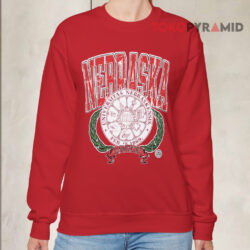 Nebraska Huskers Vintage Cornhuskers Sweatshirt