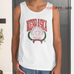 Nebraska Huskers Vintage Cornhuskers Tank Top