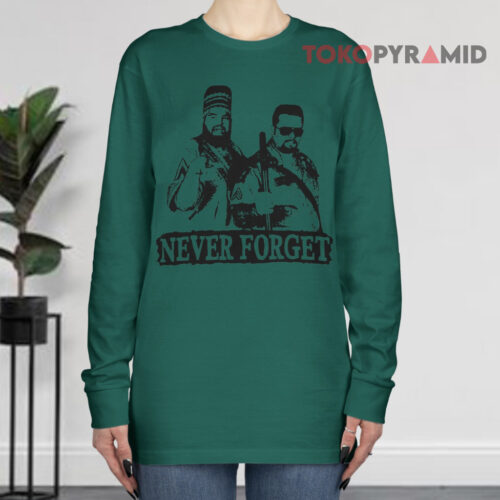Never Forget Wrestling Shirt Twin Towers Wrestling Long sleeved Never Forget Wrestling Shirt Twin Towers Wrestling Long sleeved