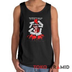 New Barbarians 1979 Tour Band Rolling Stones Keith Richards Tank Top