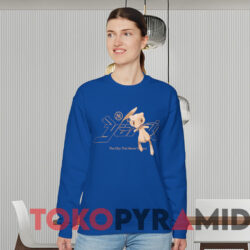 New York Bjork Pokemon T-shirt 2 New York Bjork Pokemon T shirt Blue Sweatshirt