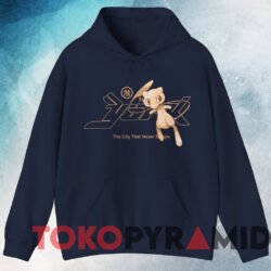 New York Bjork Pokemon T-shirt 3 New York Bjork Pokemon T shirt Navy Hoodie
