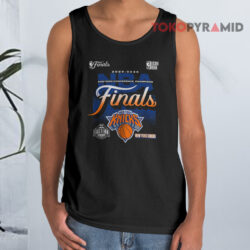 New York Knicks 2026 Eastern Conference Champions Tank Top