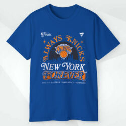 New York Knicks 2026 Nba Eastern Conference Champions T shirt