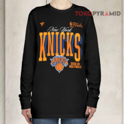 New York Knicks 2026 Nba Finals Long sleeved