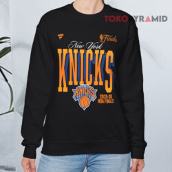 New York Knicks 2026 Nba Finals Sweatshirt