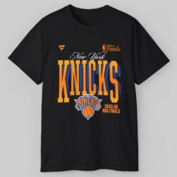 New York Knicks 2026 Nba Finals T shirt