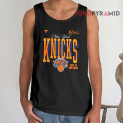 New York Knicks 2026 Nba Finals Tank Top