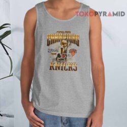 New York Knicks Cream 2026 NBA Finals Champions T-Shirt 2 New York Knicks Cream 2026 NBA Finals Champions Tank Top