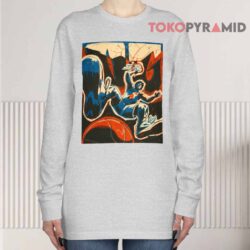 New York Knicks Finals 2026 OG Anunoby Game 4 Long sleeved