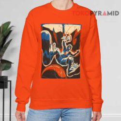 New York Knicks Finals 2026 OG Anunoby Game 4 Shirt 3 New York Knicks Finals 2026 OG Anunoby Game 4 Sweatshirt