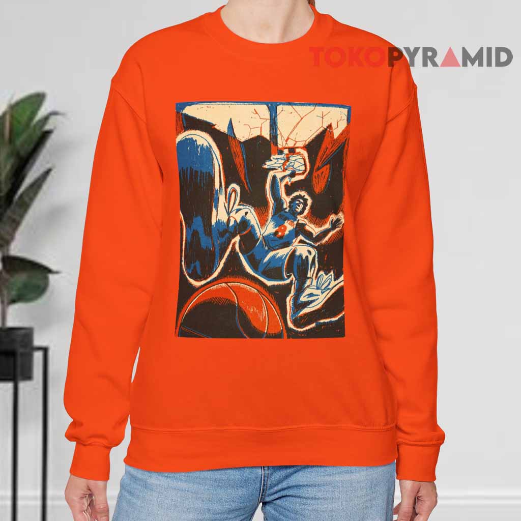 New York Knicks Finals 2026 OG Anunoby Game 4 Sweatshirt New York Knicks Finals 2026 OG Anunoby Game 4 Sweatshirt