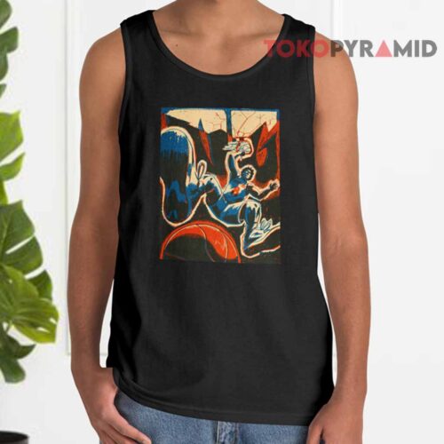New York Knicks Finals 2026 OG Anunoby Game 4 Tank Top New York Knicks Finals 2026 OG Anunoby Game 4 Tank Top