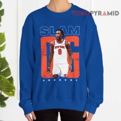 New York Knicks OG Anunoby The Hand Of OG Game Winning Putback Shirt 3 New York Knicks OG Anunoby Tee The Hand Of OG Game Winning Putback Sweatshirt