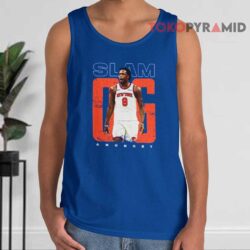 New York Knicks OG Anunoby The Hand Of OG Game Winning Putback Shirt 2 New York Knicks OG Anunoby Tee The Hand Of OG Game Winning Putback Tank Top
