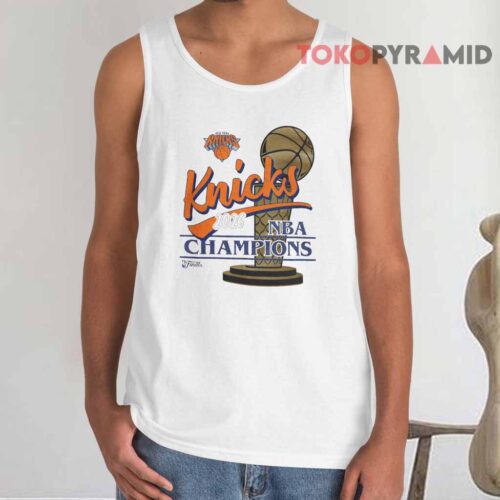 New York Knicks Stadium 2026 NBA Finals Champions Tank Top New York Knicks Stadium 2026 NBA Finals Champions Tank Top