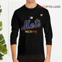 New York Mets 2024 National League Division Champions Shirt 4 New York Mets 2024 National League Division Champions Long sleeved