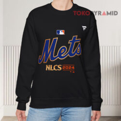 New York Mets 2024 National League Division Champions Shirt 3 New York Mets 2024 National League Division Champions Sweatshirt