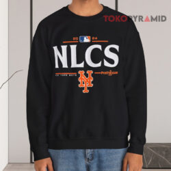 New York Mets 2024 Nlcs Division Series Winner Sweatshirt