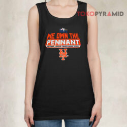 New York Mets 2024 We Own The Pennant NLCS Shirt 2 New York Mets 2024 We Own The Pennant Nlcs Tank Top