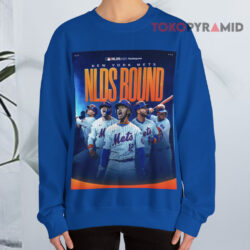 New York Mets Are NLDS Bound MLB 2024 Poster Shirt 3 New York Mets Are Nlds Bound Mlb 2024 Poster Sweatshirt