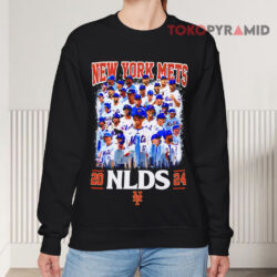 New York Mets Team NLCS 2024 Shirt 3 New York Mets Team Nlcs 2024 Sweatshirt