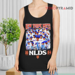 New York Mets Team NLCS 2024 Shirt 2 New York Mets Team Nlcs 2024 Tank Top