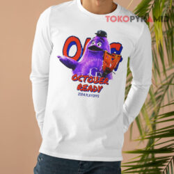 New York Mets Wildcard Playoffs 2024 Shirt 4 New York Mets Wildcard Playoffs 2024 Long sleeved