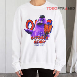 New York Mets Wildcard Playoffs 2024 Shirt 3 New York Mets Wildcard Playoffs 2024 Sweatshirt