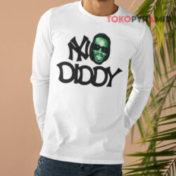 New York Yankees Diddy Shirt 4 New York Yankees Diddy Long sleeved