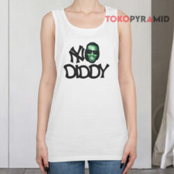 New York Yankees Diddy Shirt 2 New York Yankees Diddy Tank Top
