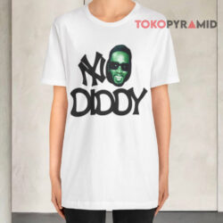 New York Yankees Diddy White T shirt