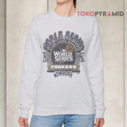 New York Yankees MLB 2024 World Series Franklin Shirt 3 New York Yankees Mlb 2024 World Series Franklin Sweatshirt