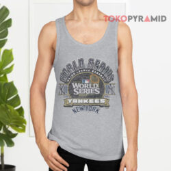 New York Yankees MLB 2024 World Series Franklin Shirt 2 New York Yankees Mlb 2024 World Series Franklin Tank Top