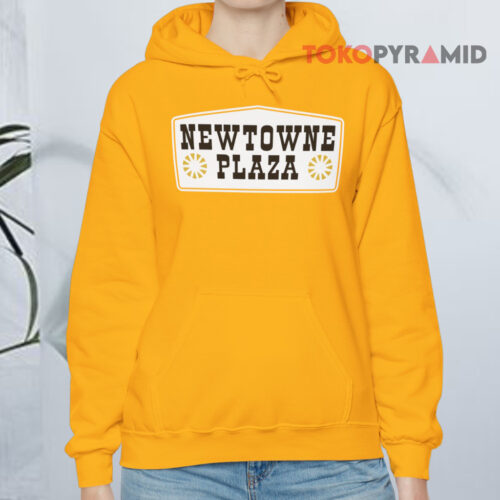 Newtowne Plaza Hoodie