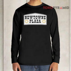 Newtowne Plaza Long sleeved